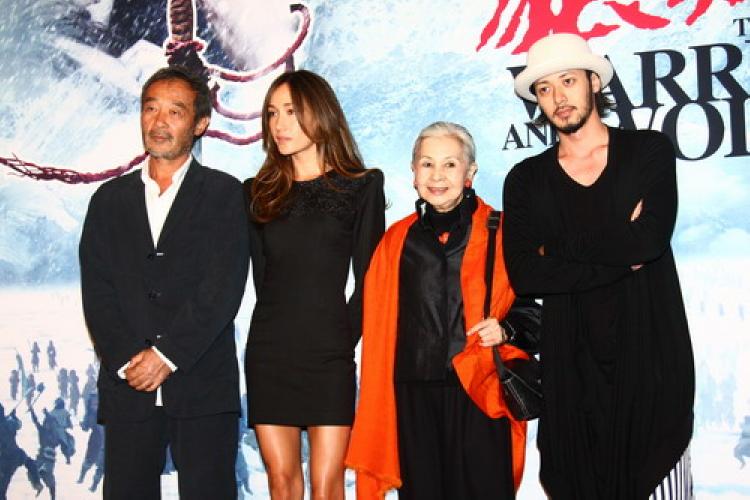 狼灾记剧照的剧照