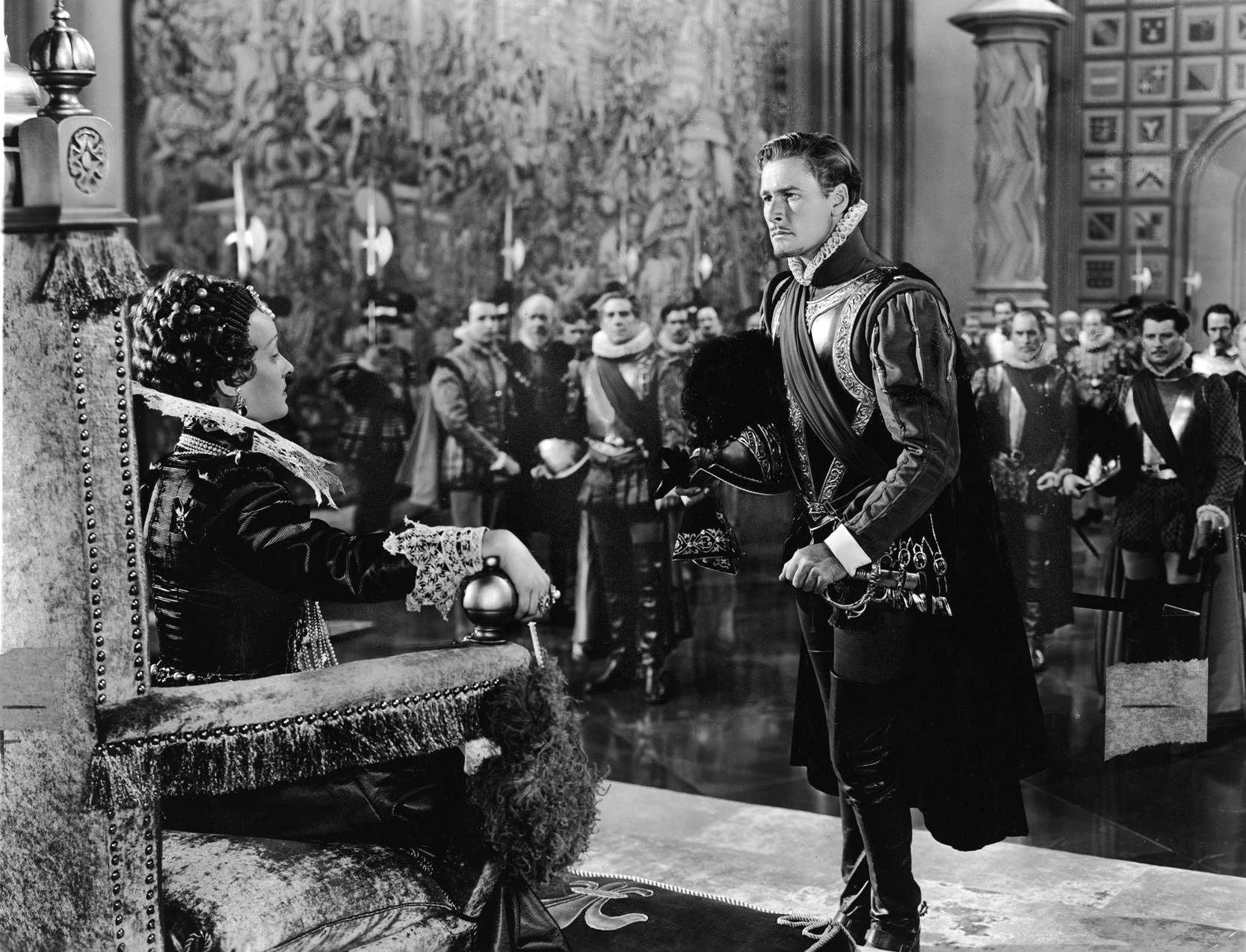 江山美人剧照的剧照