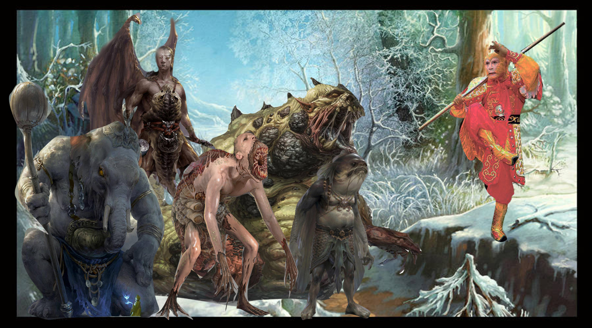 敢问路在何方剧照的剧照