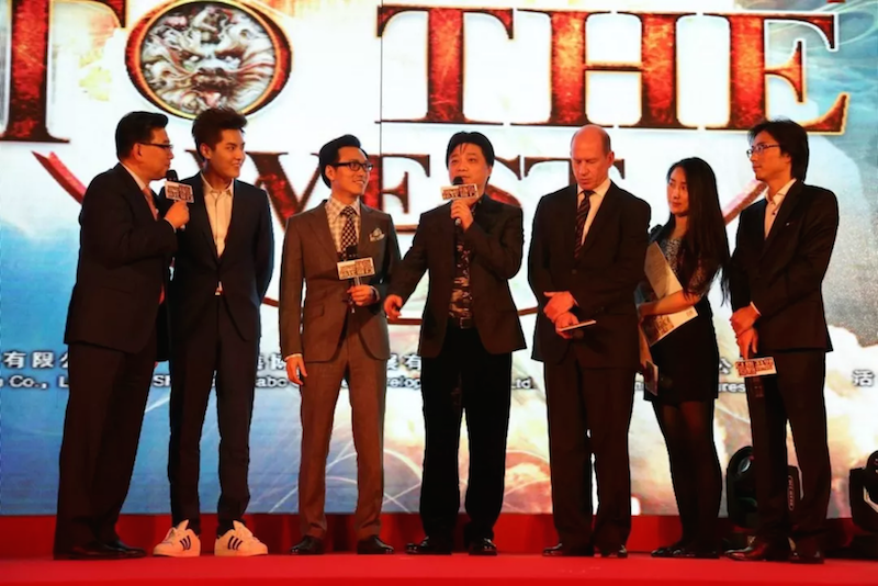 敢问路在何方剧照的剧照