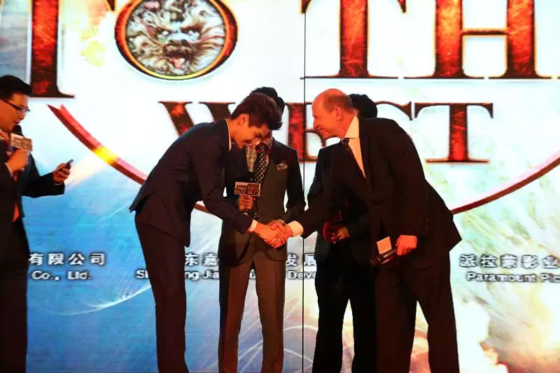 敢问路在何方剧照的剧照