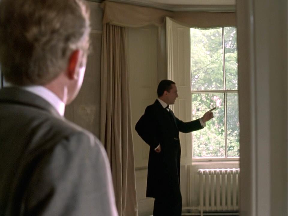 诺伍德的建筑师剧照的剧照