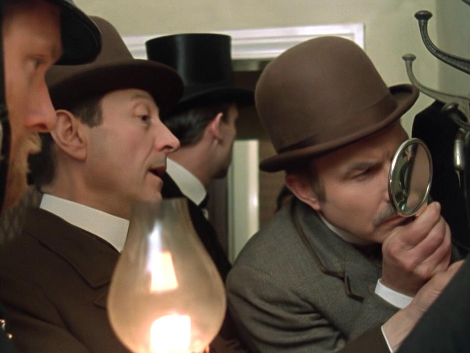 诺伍德的建筑师剧照的剧照