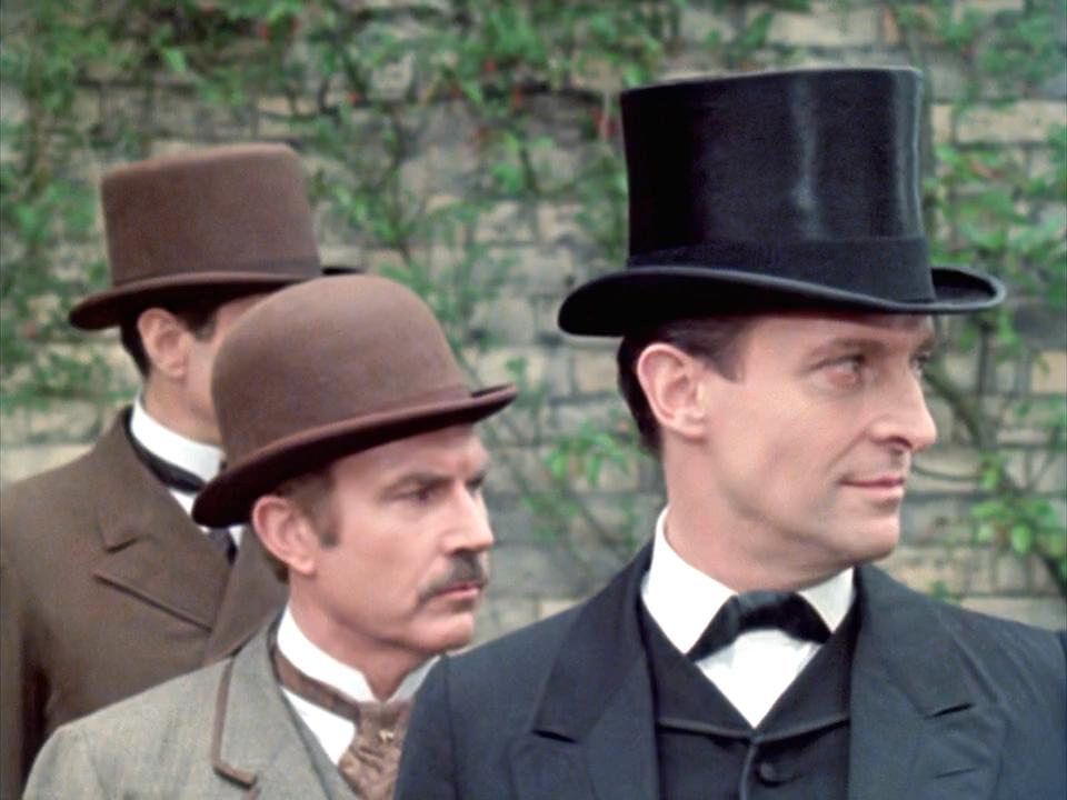 诺伍德的建筑师剧照的剧照