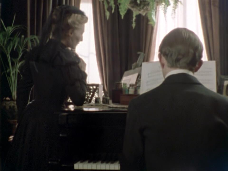 诺伍德的建筑师剧照的剧照