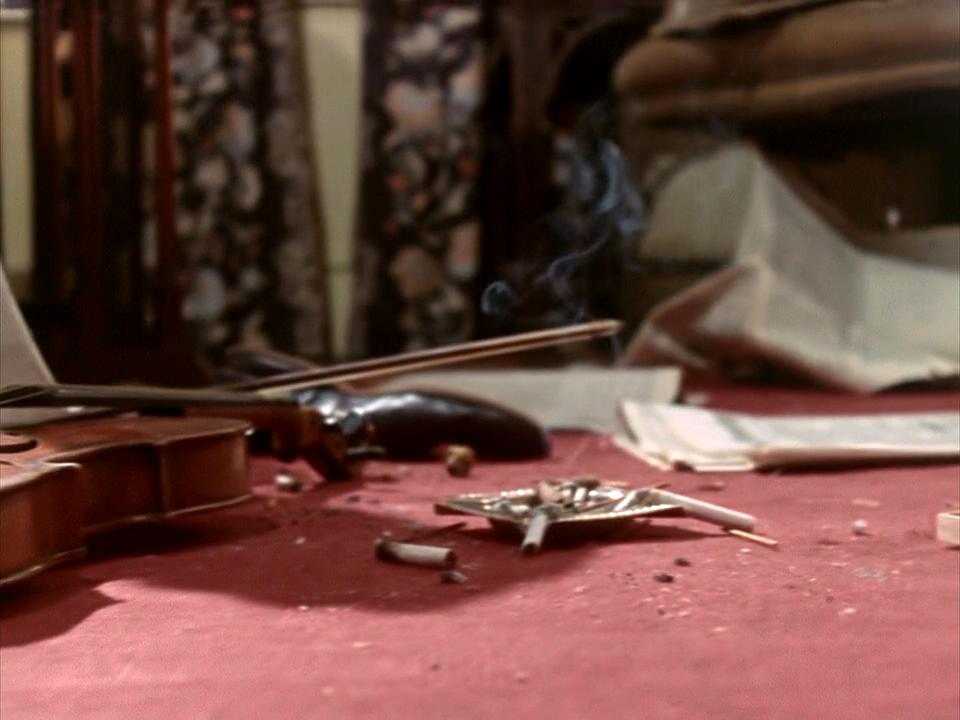 诺伍德的建筑师剧照的剧照