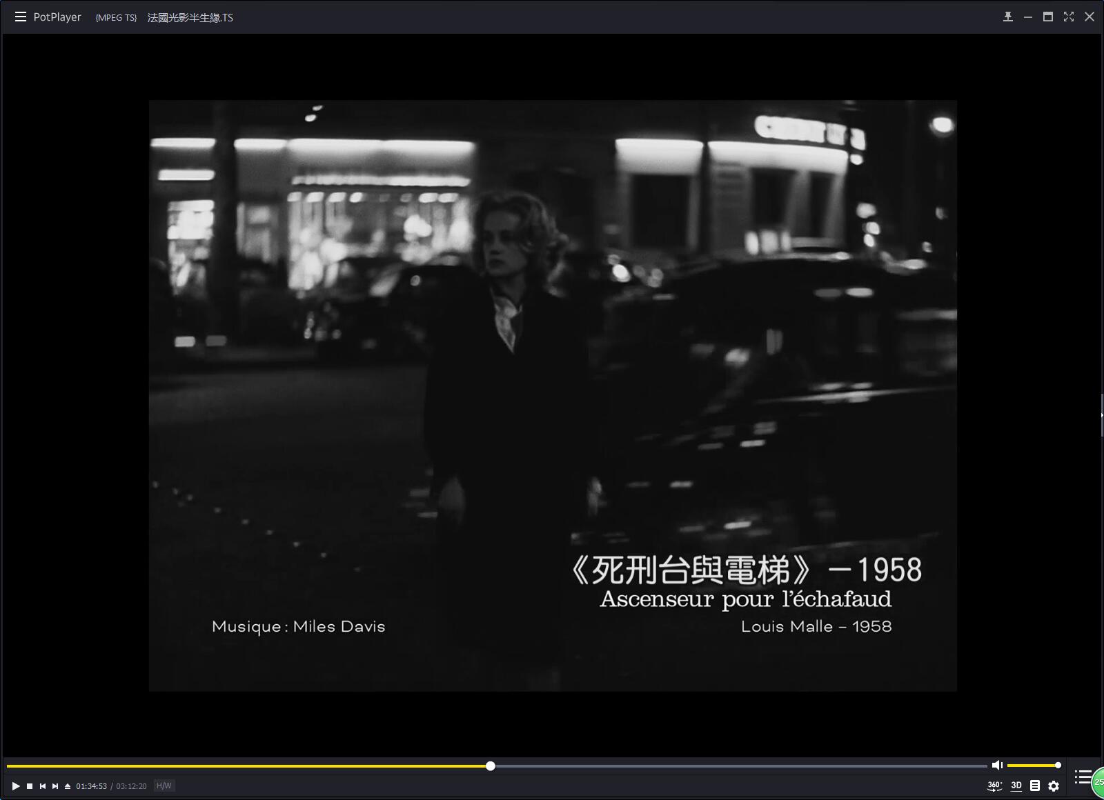 我的法国电影之旅剧照的剧照