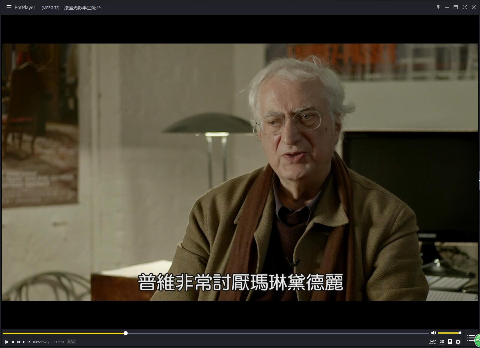 我的法国电影之旅剧照的剧照