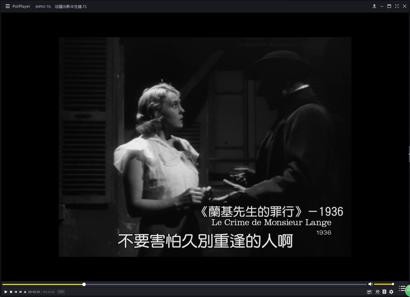 我的法国电影之旅剧照的剧照