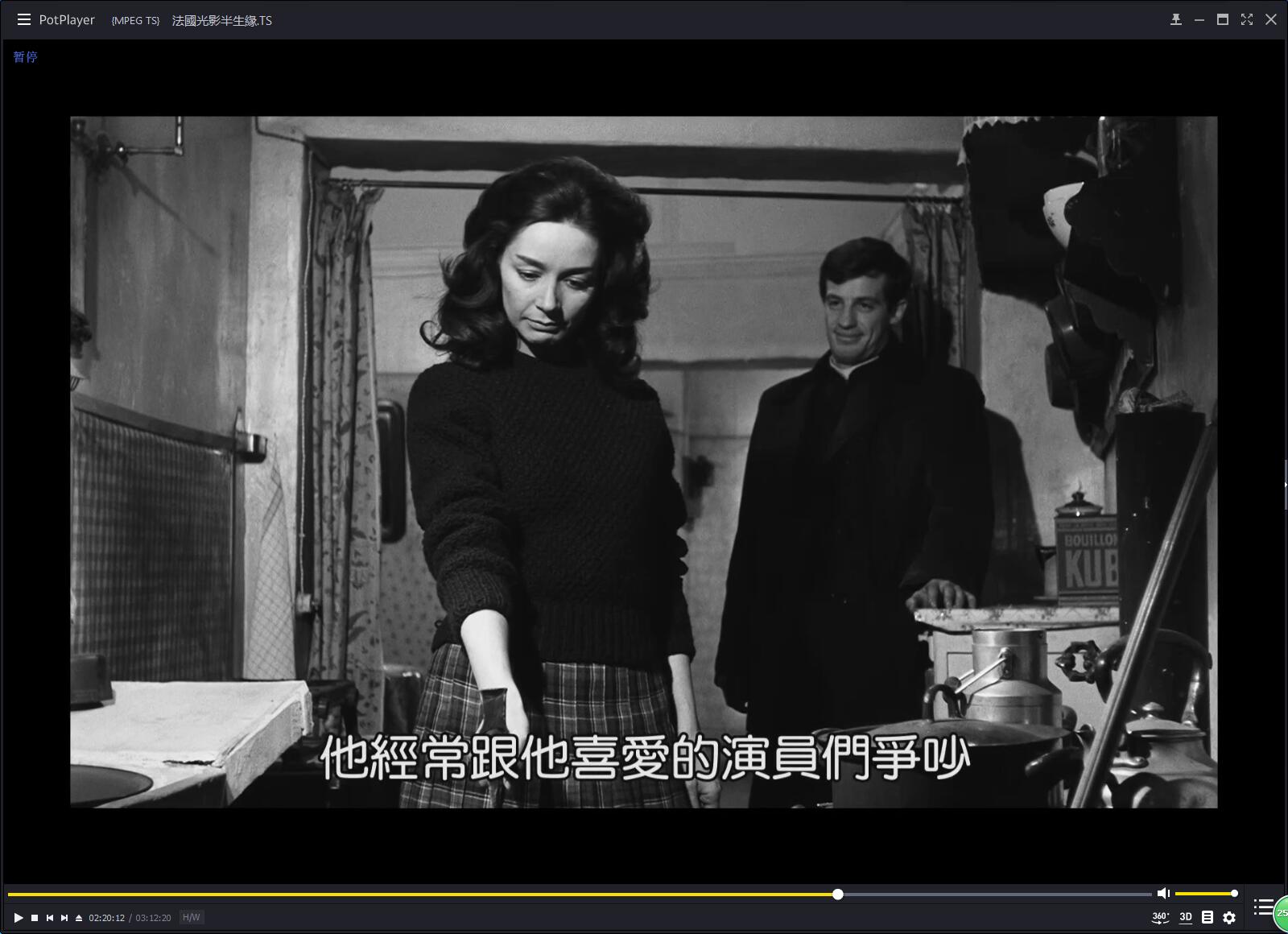 我的法国电影之旅剧照的剧照