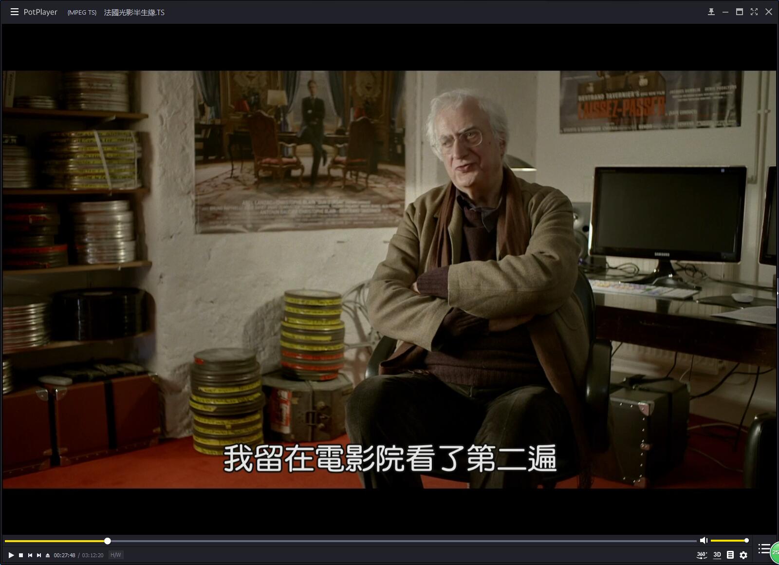 我的法国电影之旅剧照的剧照