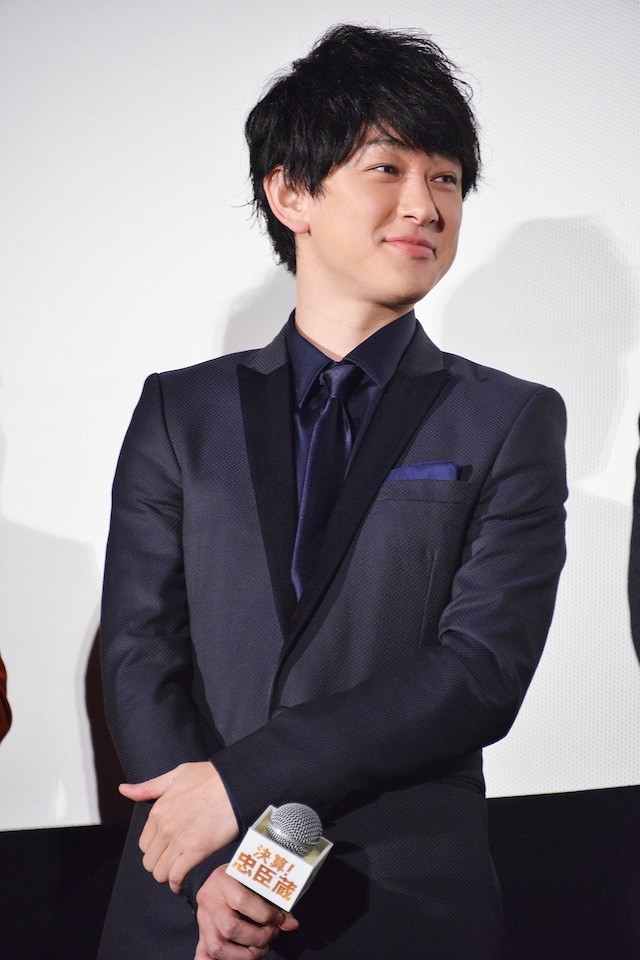 决算！忠臣藏剧照的剧照