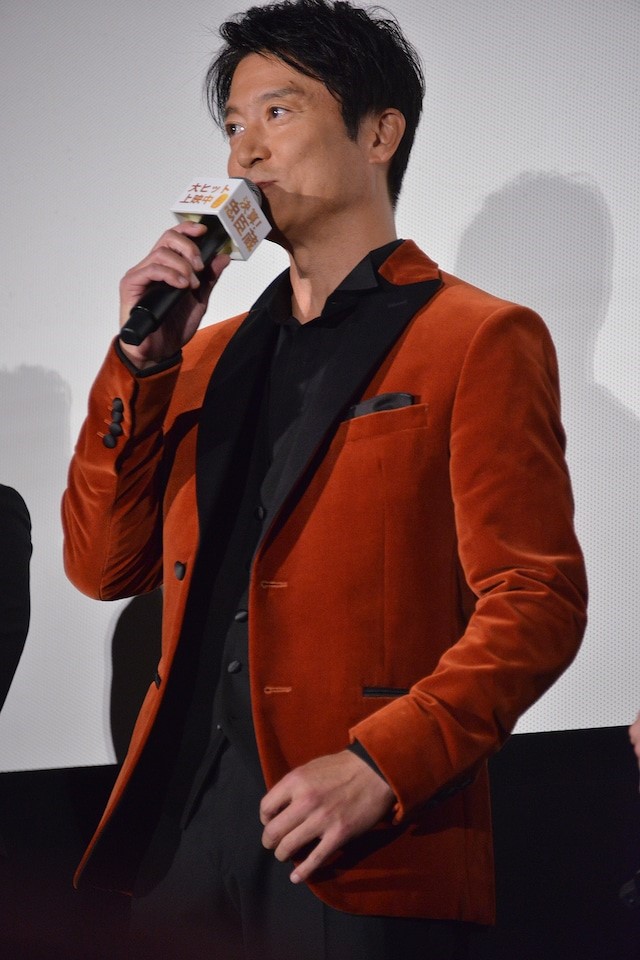 决算！忠臣藏剧照的剧照