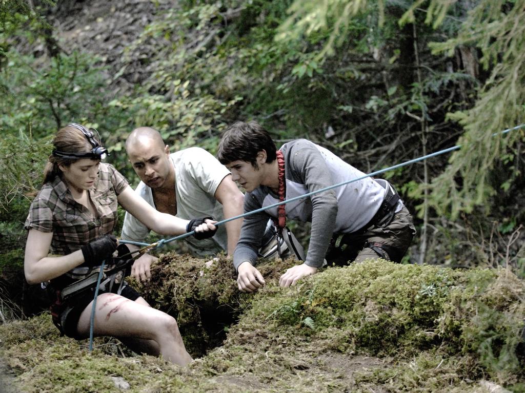 眩晕剧照的剧照