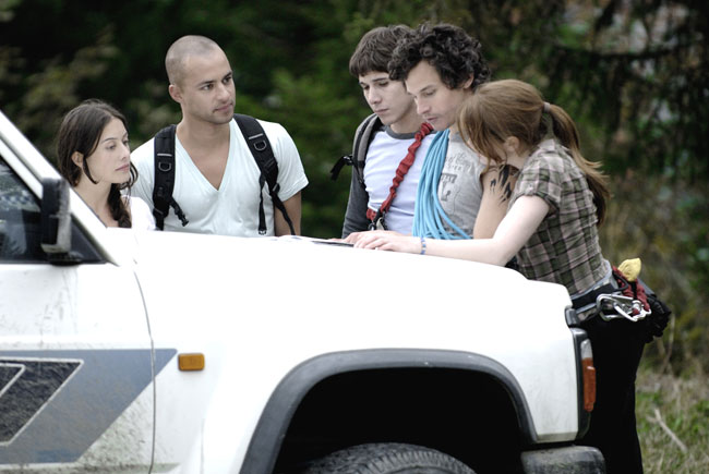 眩晕剧照的剧照