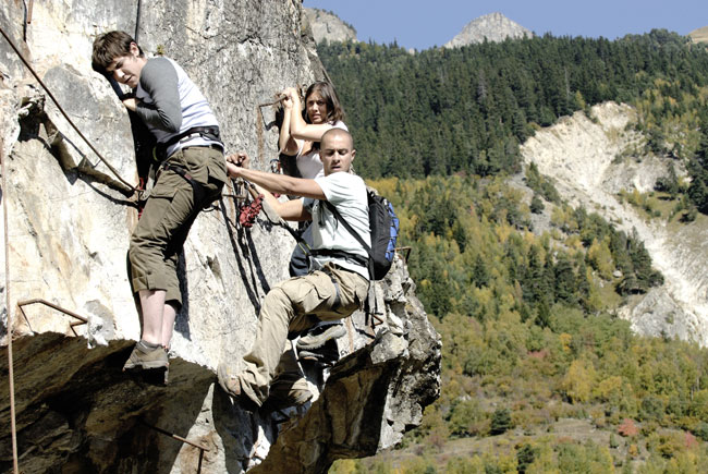 眩晕剧照的剧照