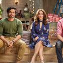 德里三人行剧照