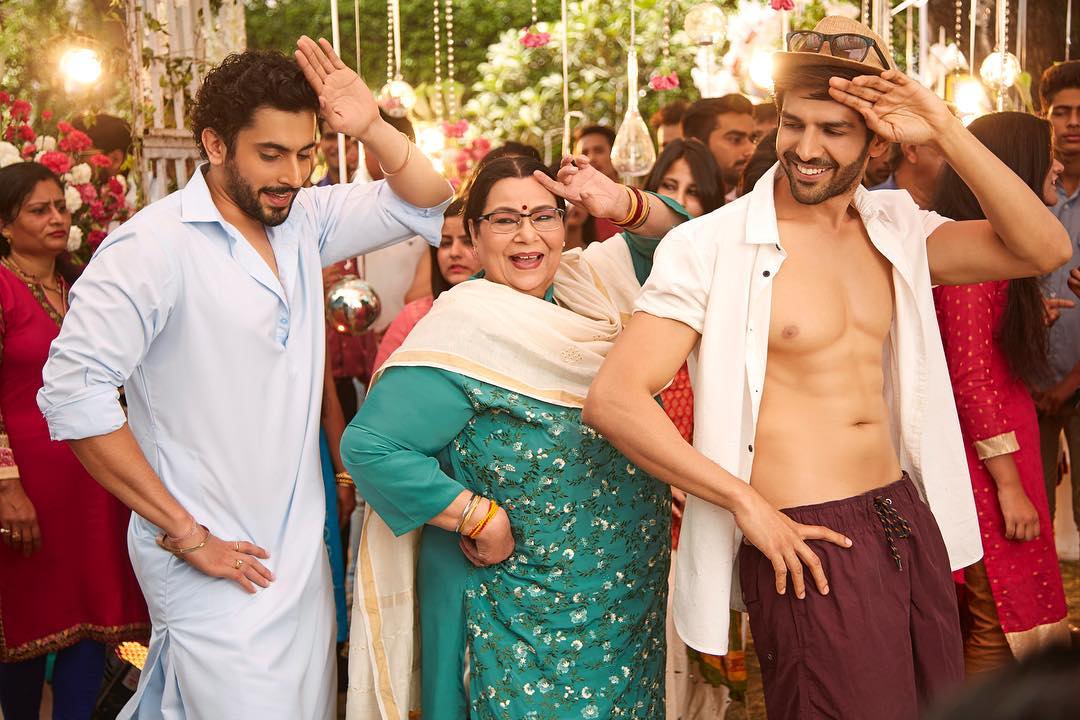 德里三人行剧照的剧照