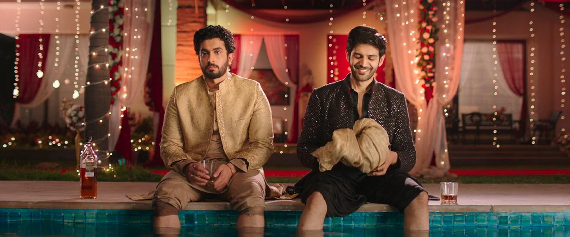 德里三人行剧照的剧照