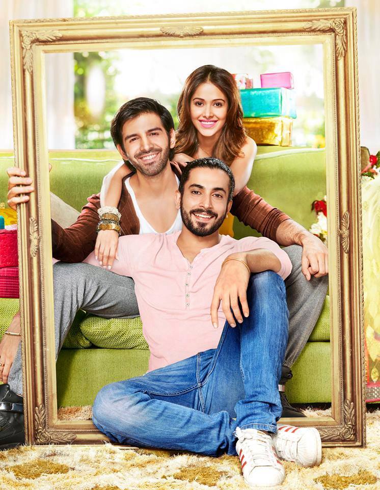 德里三人行剧照的剧照