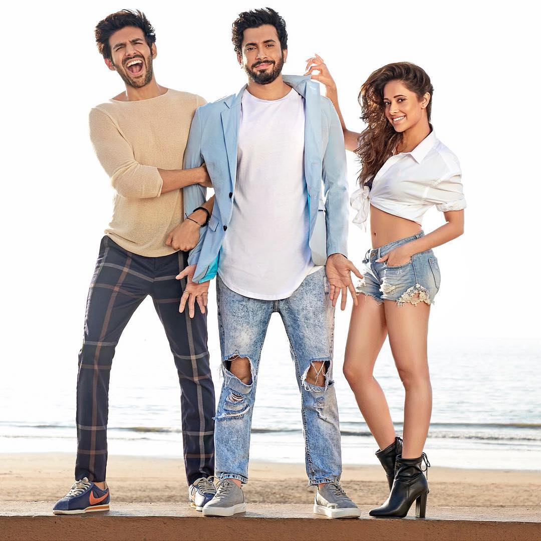 德里三人行剧照的剧照