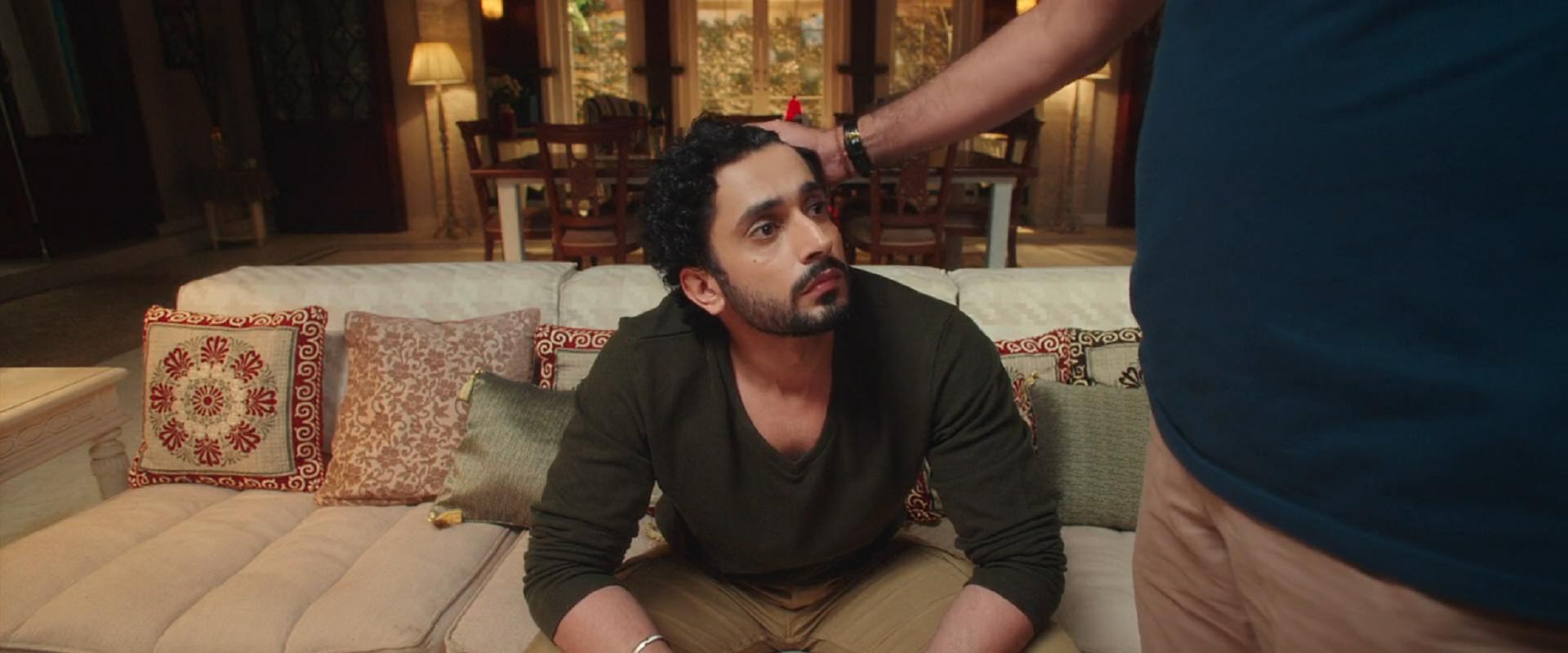 德里三人行剧照的剧照