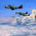 塔斯克基飞行员剧照