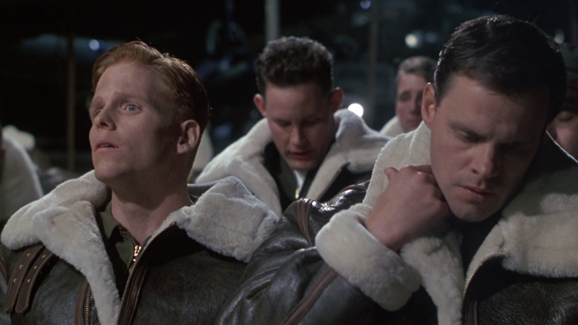 塔斯克基飞行员剧照的剧照