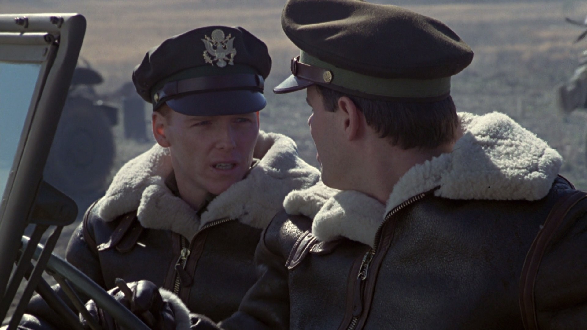 塔斯克基飞行员剧照的剧照