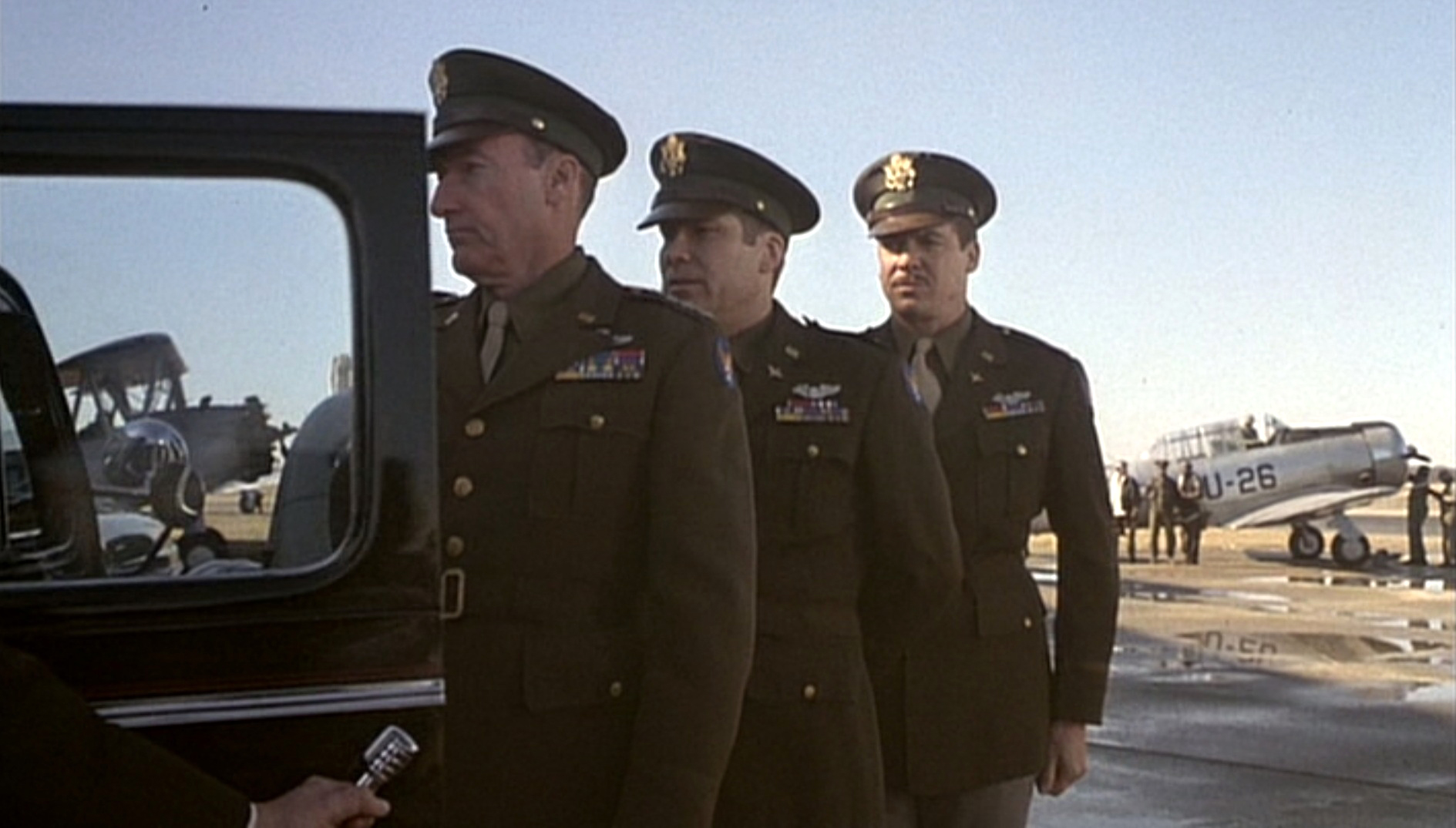 塔斯克基飞行员剧照的剧照