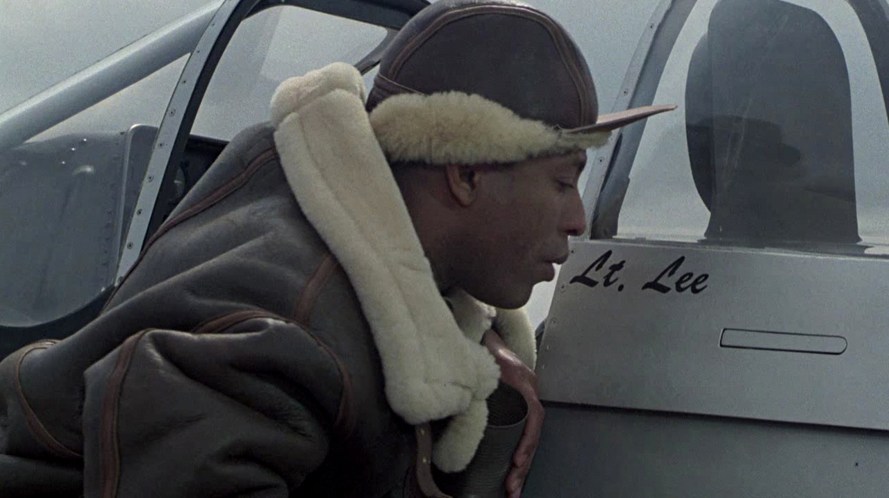 塔斯克基飞行员剧照的剧照