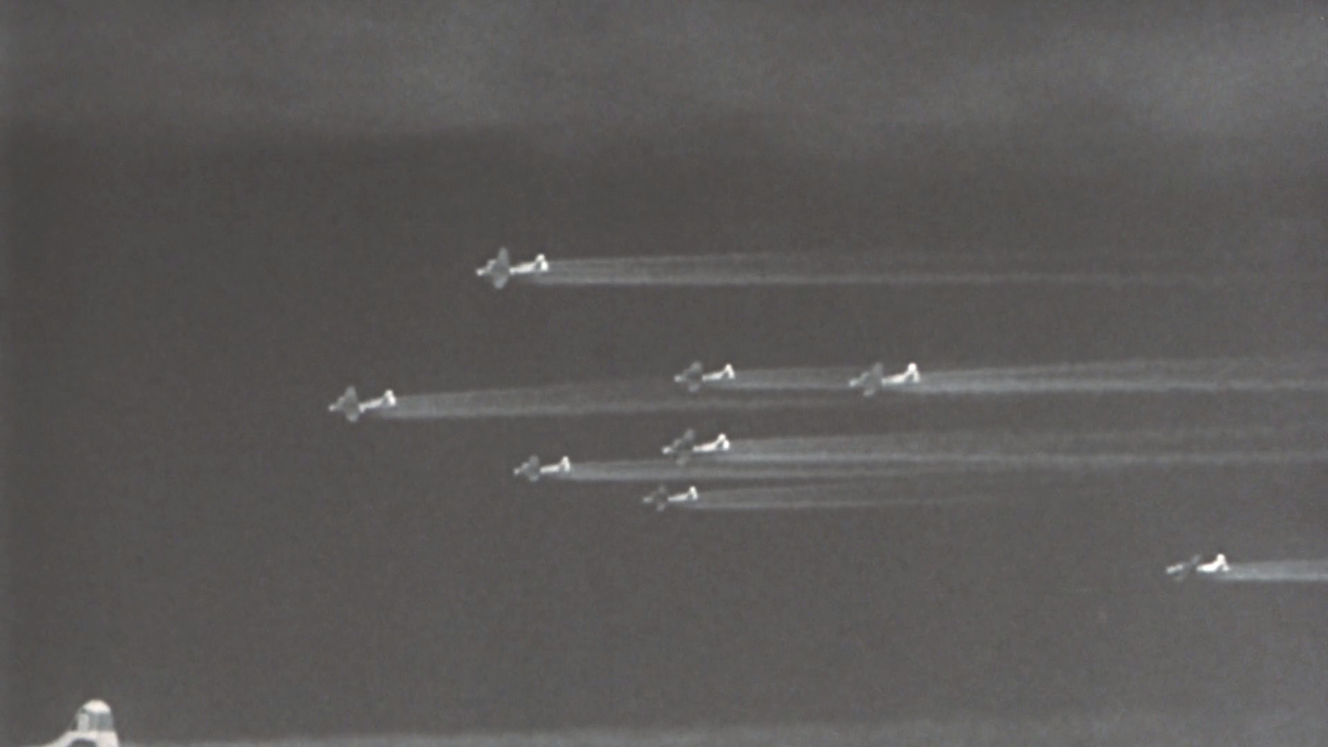 塔斯克基飞行员剧照的剧照