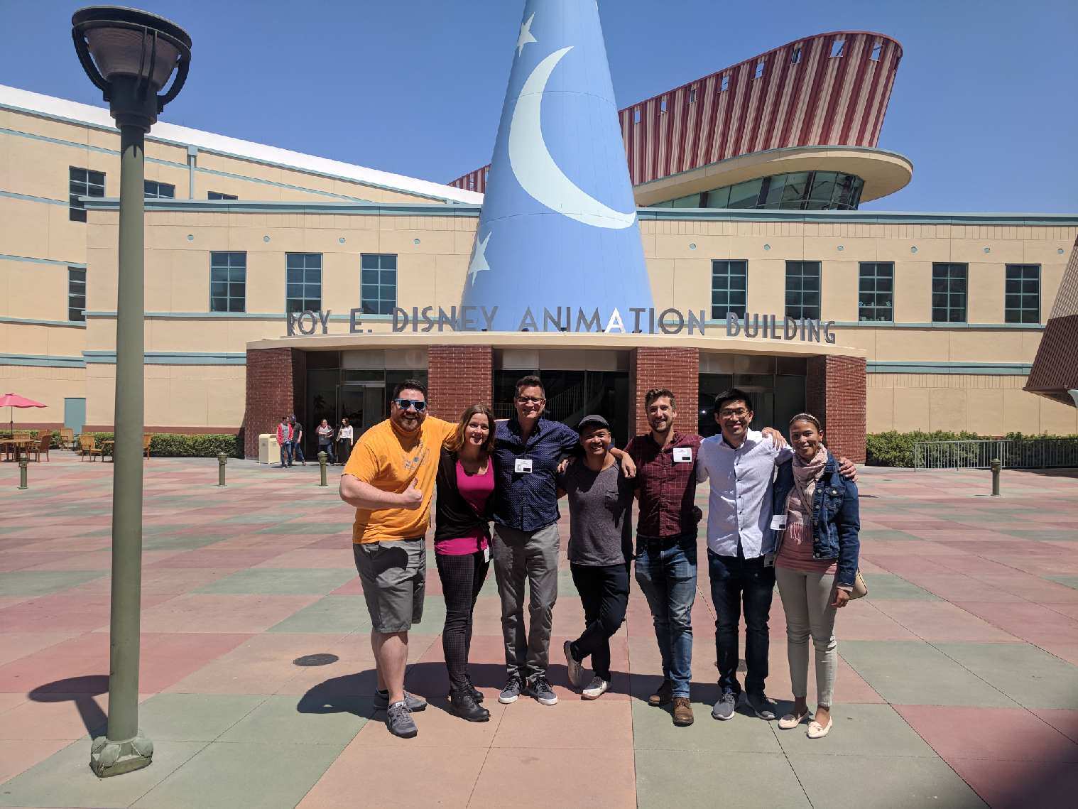 冲破天际剧照的剧照