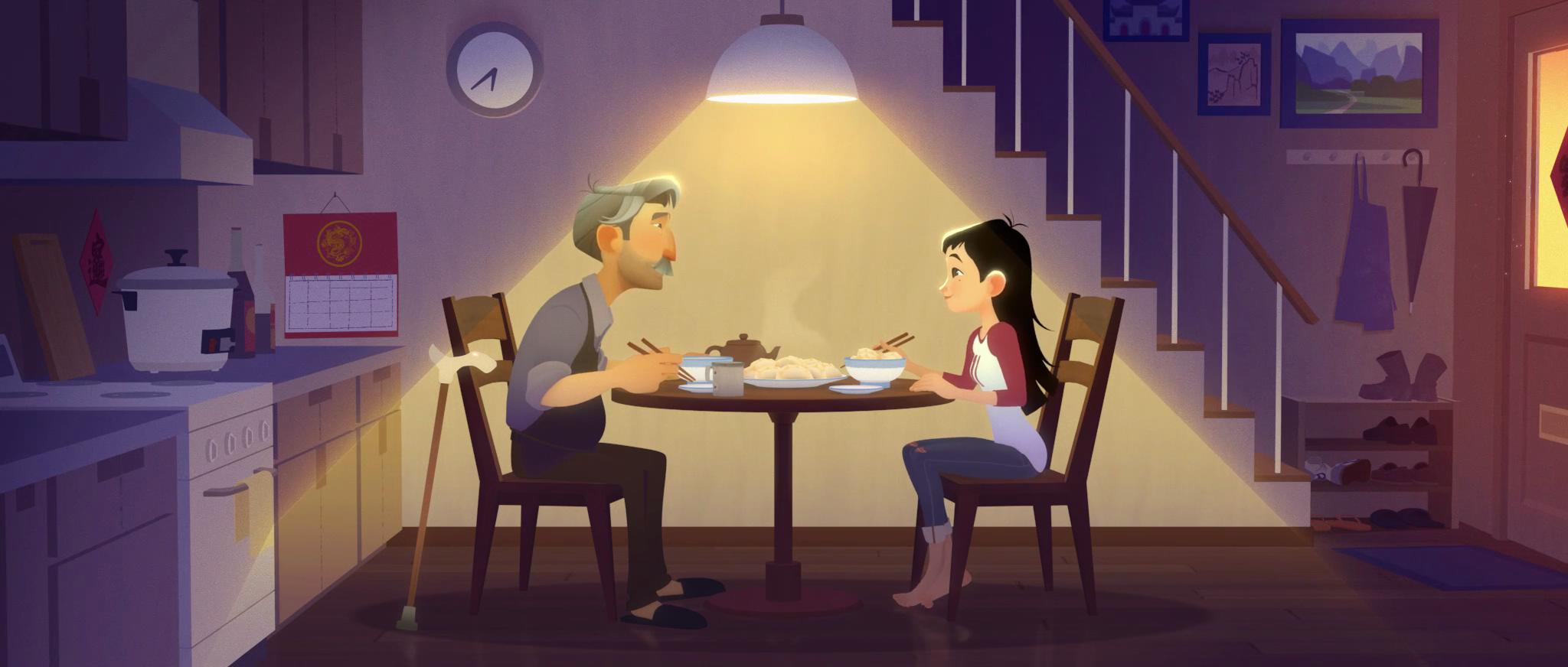 冲破天际剧照的剧照