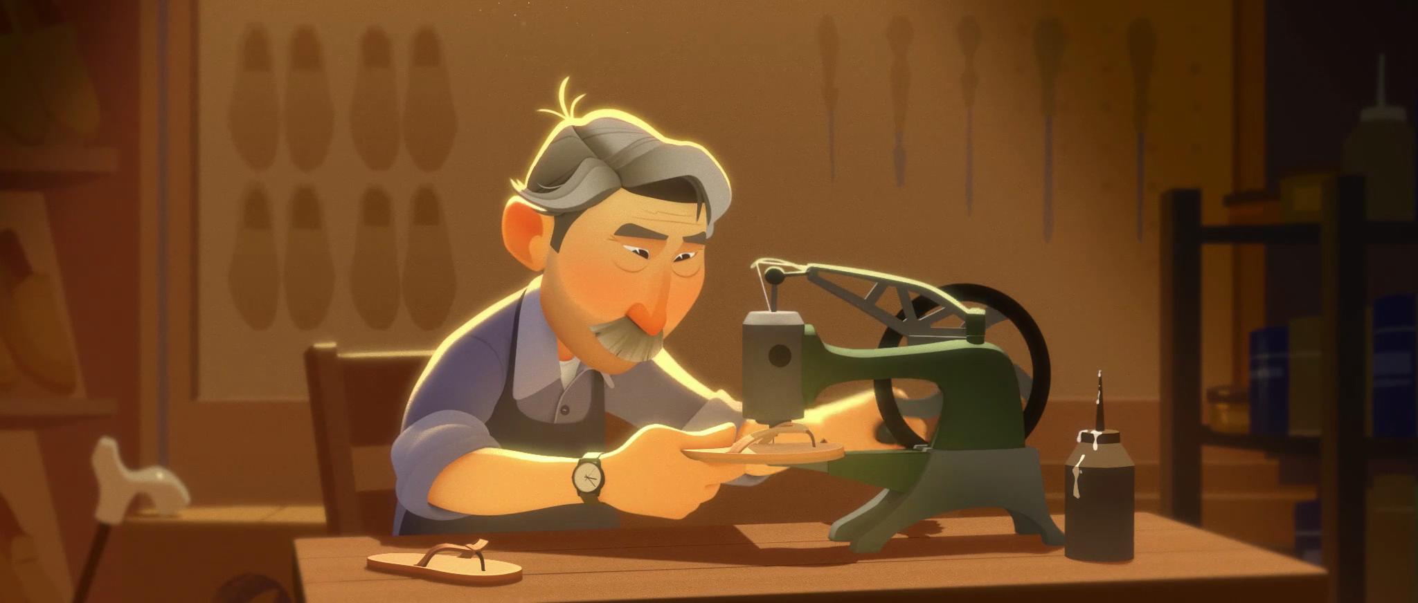 冲破天际剧照的剧照