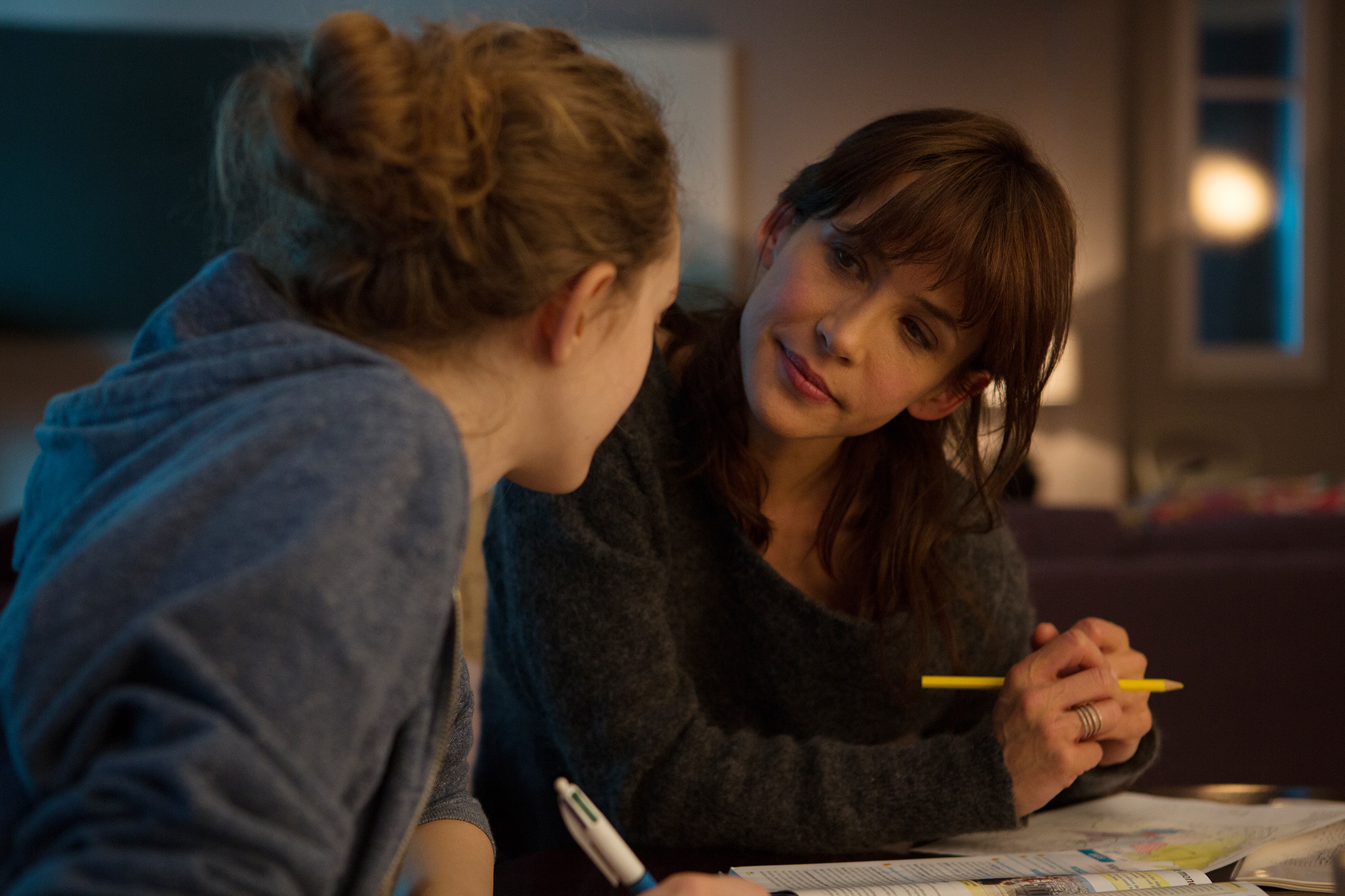 一次邂逅剧照的剧照