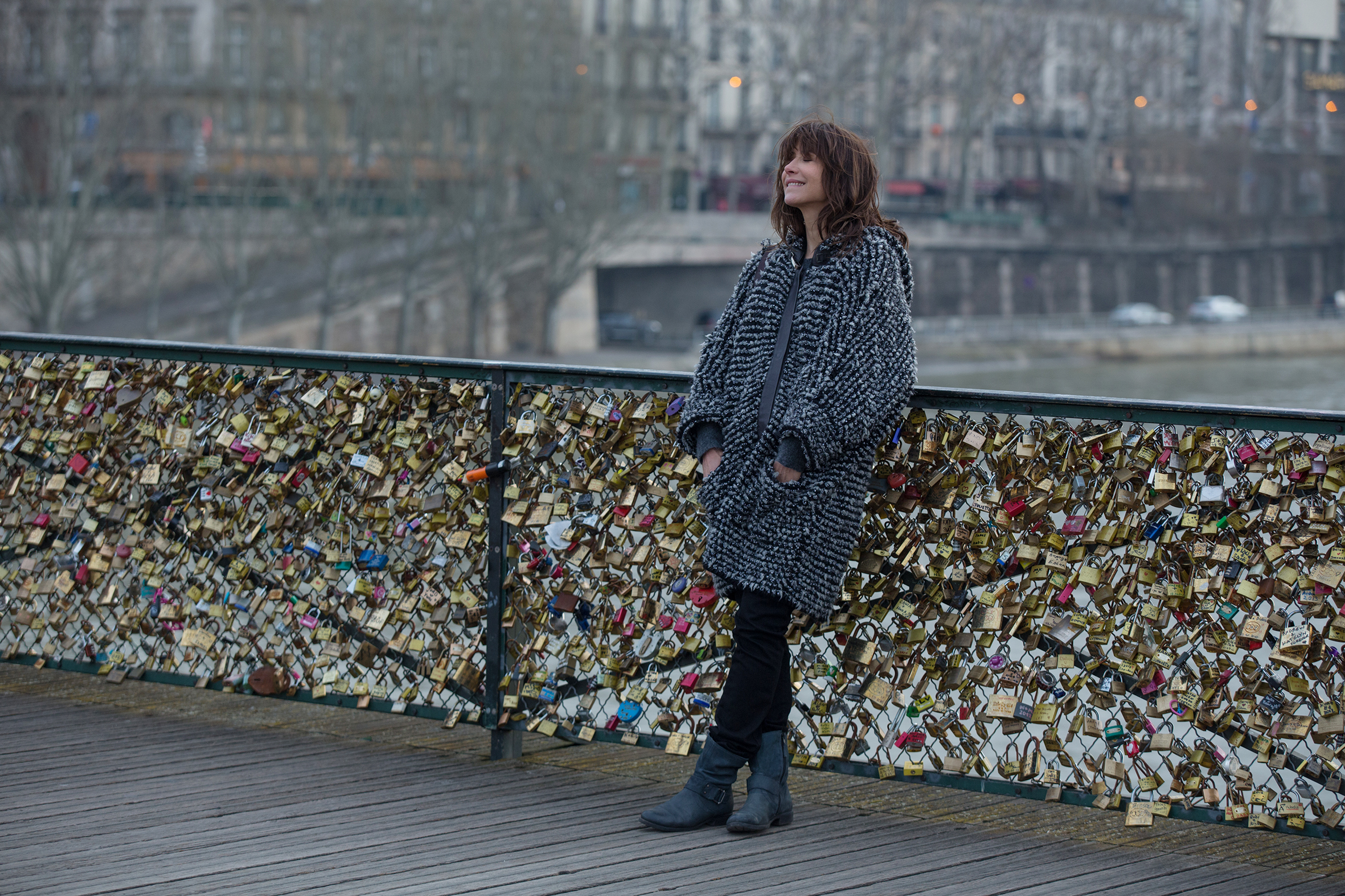 一次邂逅剧照的剧照