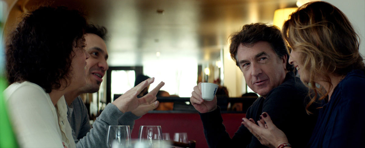 一次邂逅剧照的剧照