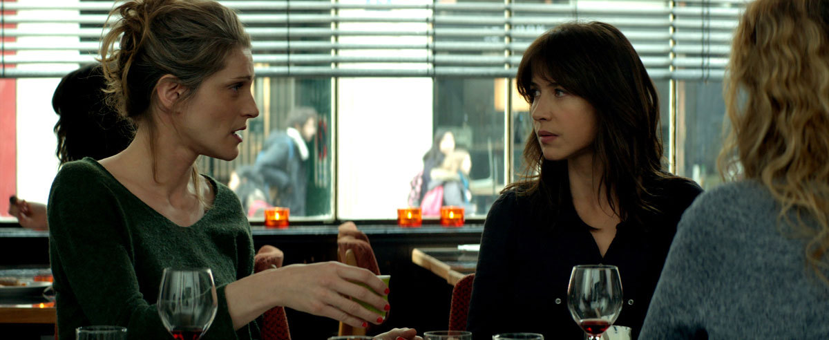 一次邂逅剧照的剧照