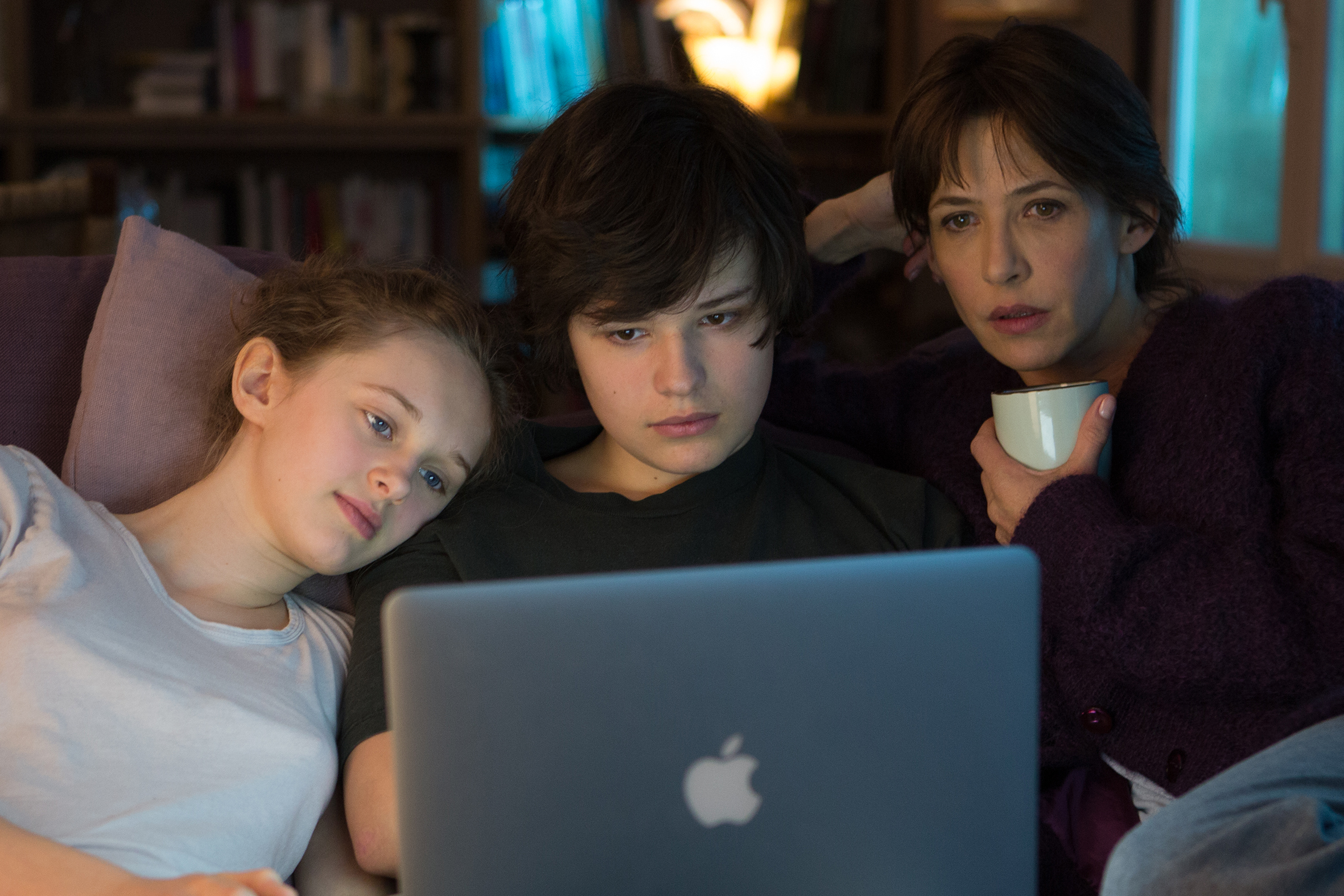 一次邂逅剧照的剧照