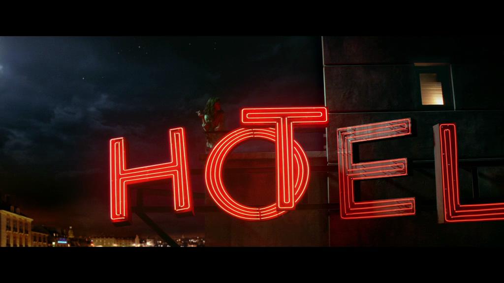 一次邂逅剧照的剧照