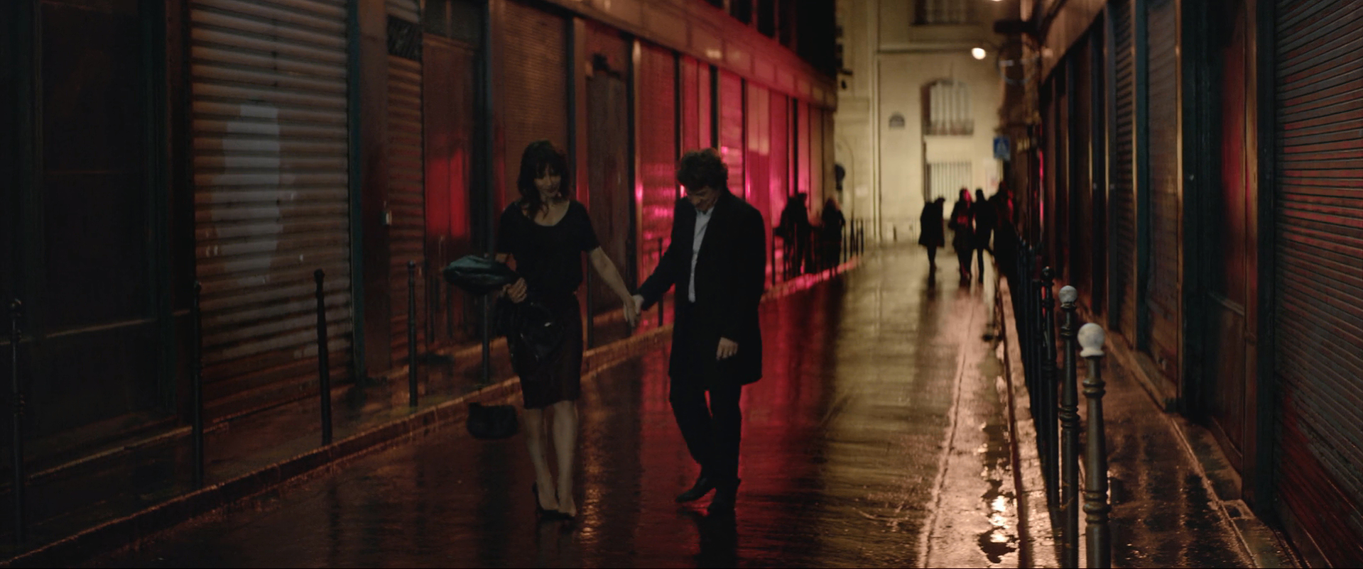 一次邂逅剧照的剧照