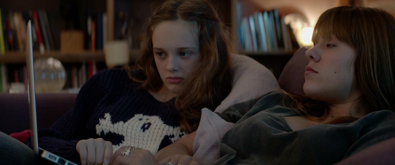 一次邂逅剧照的剧照