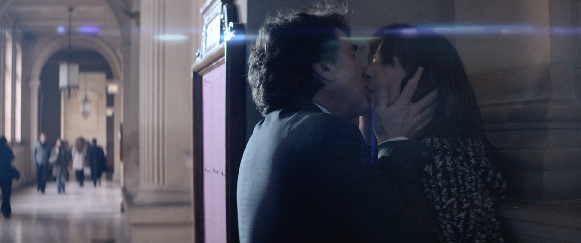 一次邂逅剧照的剧照