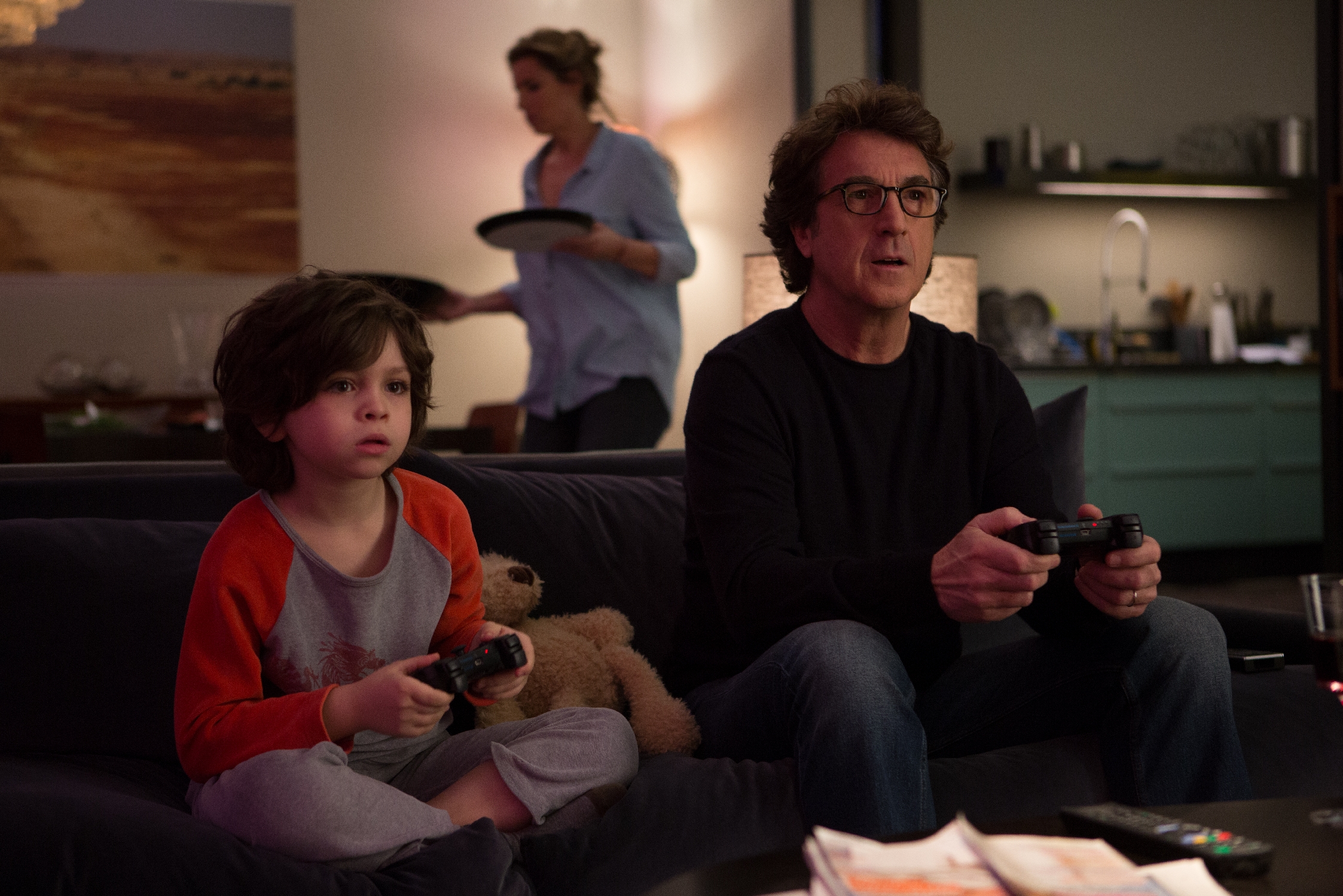 一次邂逅剧照的剧照