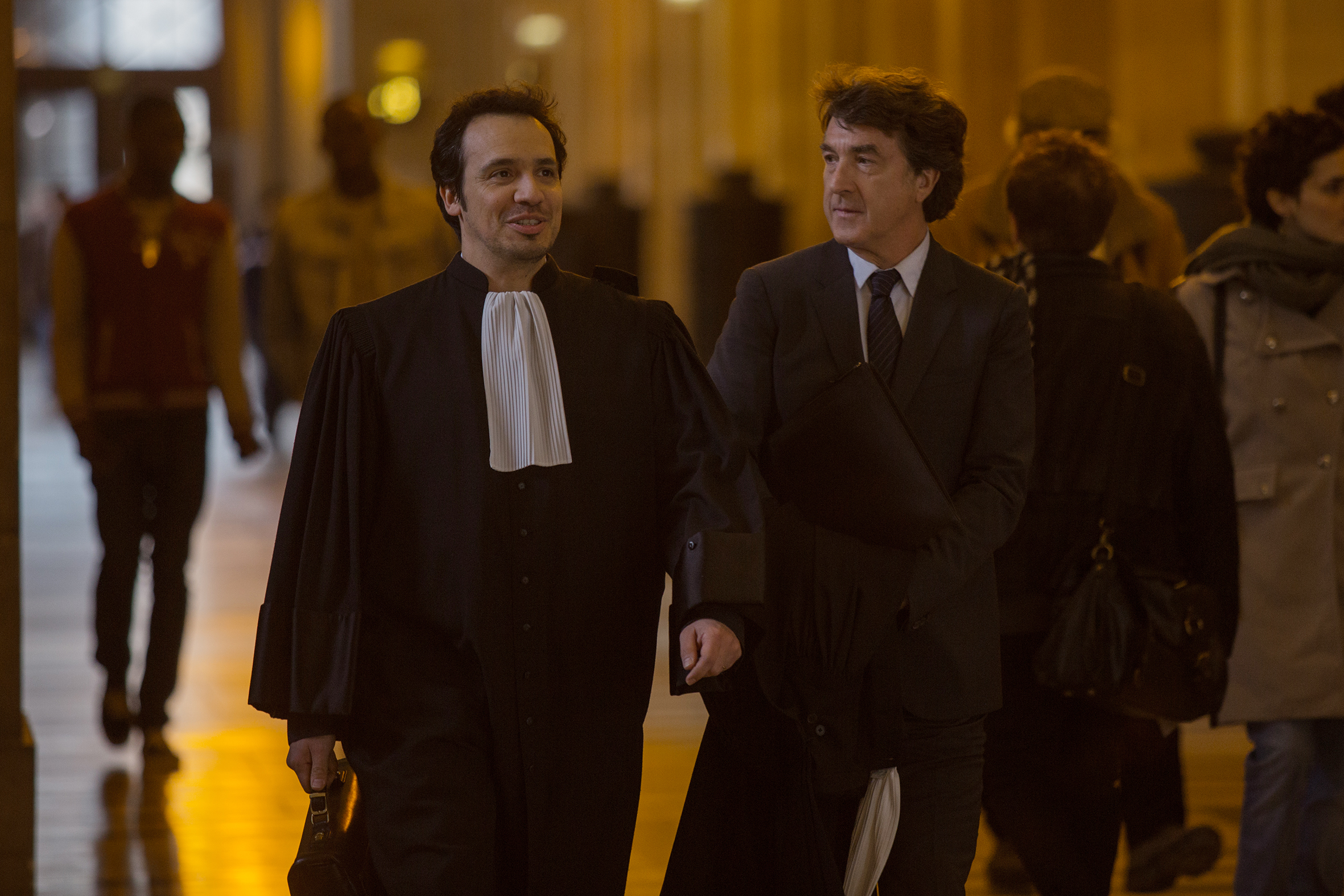 一次邂逅剧照的剧照