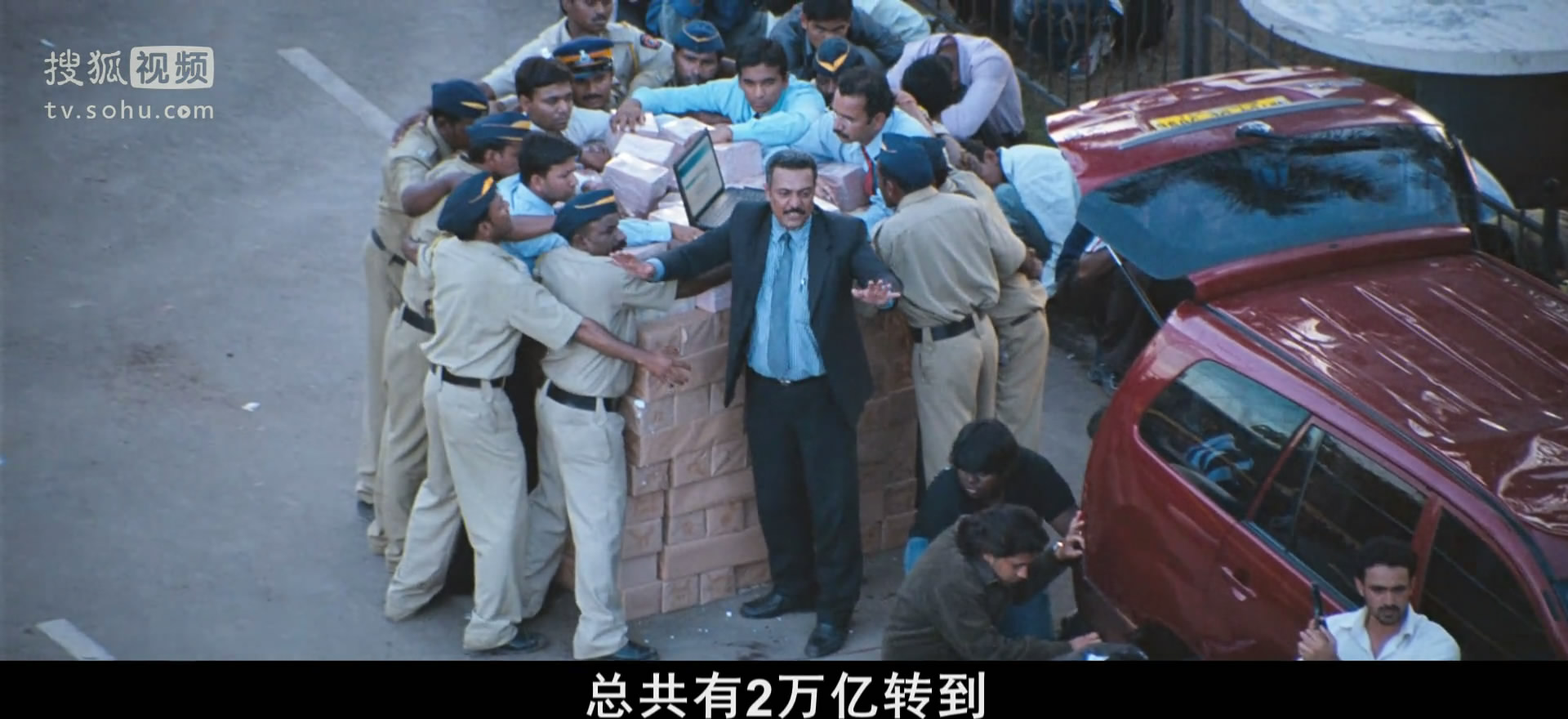 痛击剧照的剧照