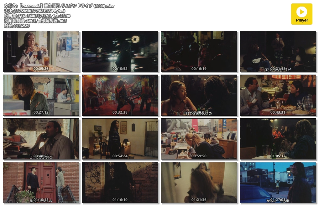 豪车司机剧照的剧照