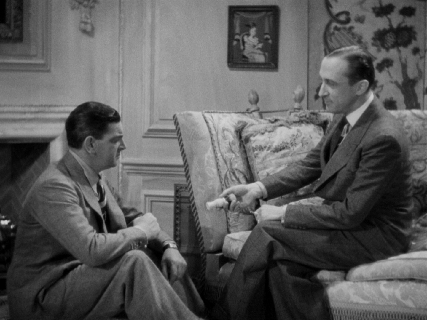 擒凶记剧照的剧照