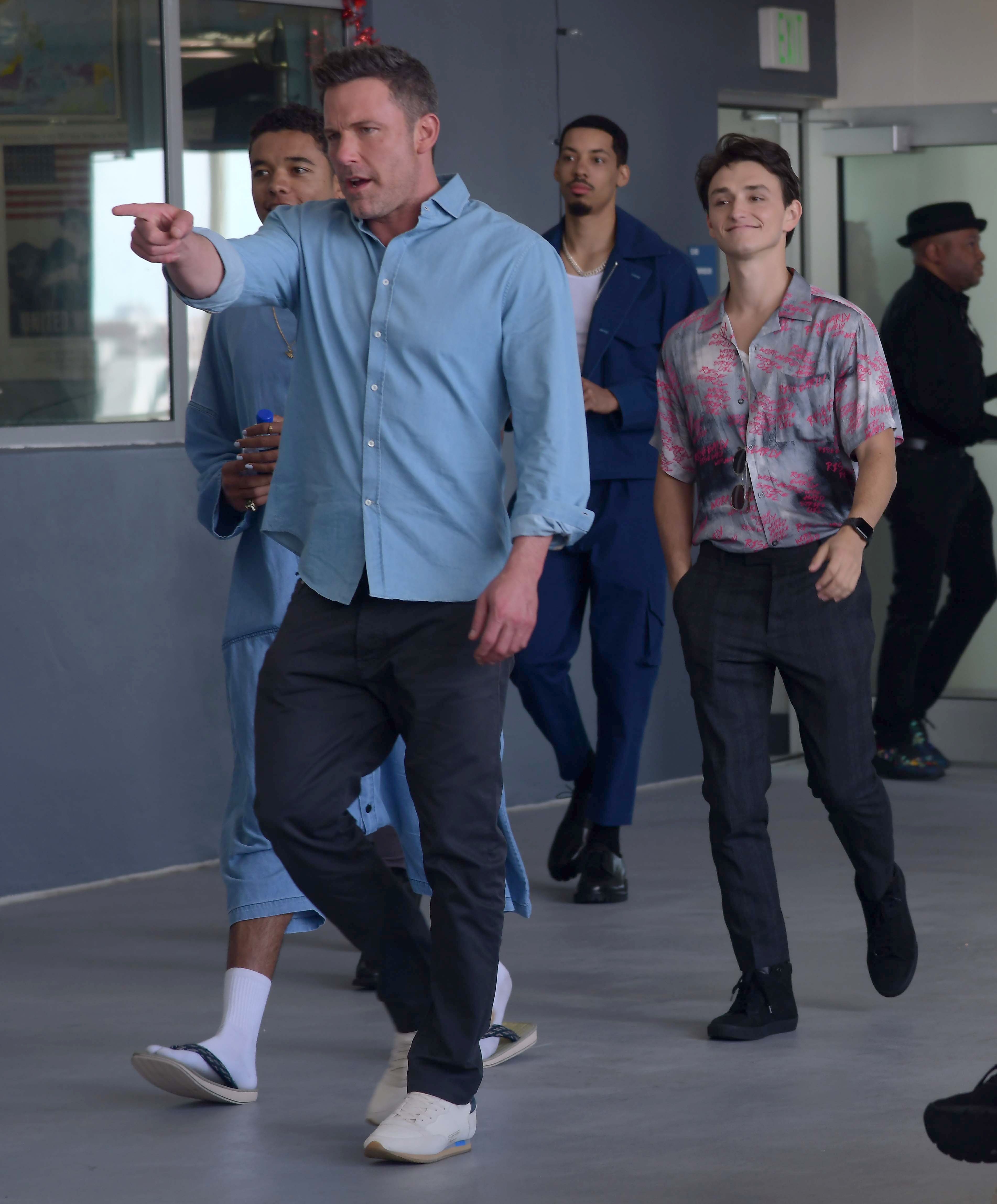 回归之路剧照的剧照